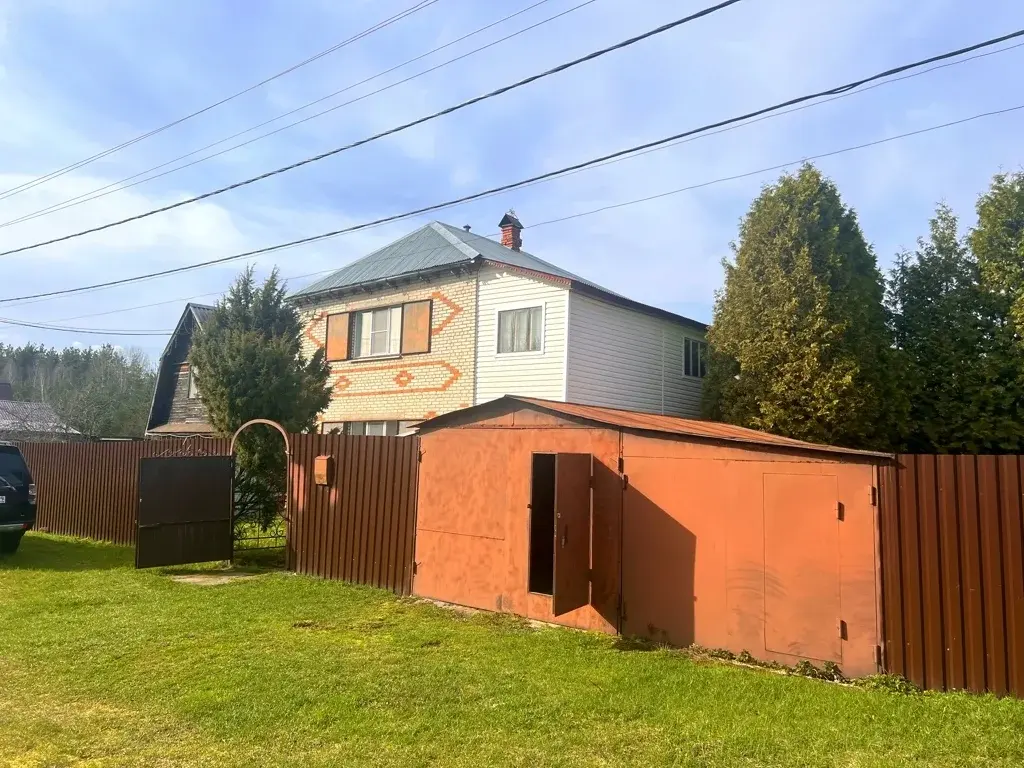 Дом в деревне Великий Край - Фото 1