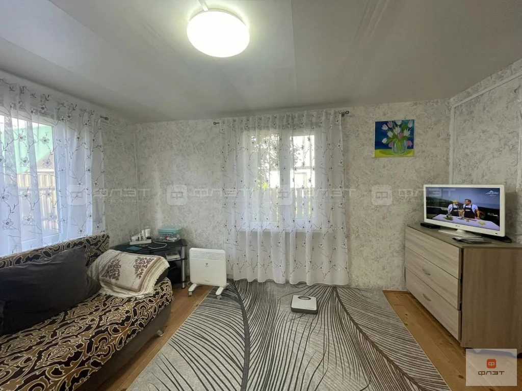 Продажа дома, Никольское, Лаишевский район, СНТ Надежда - Фото 17