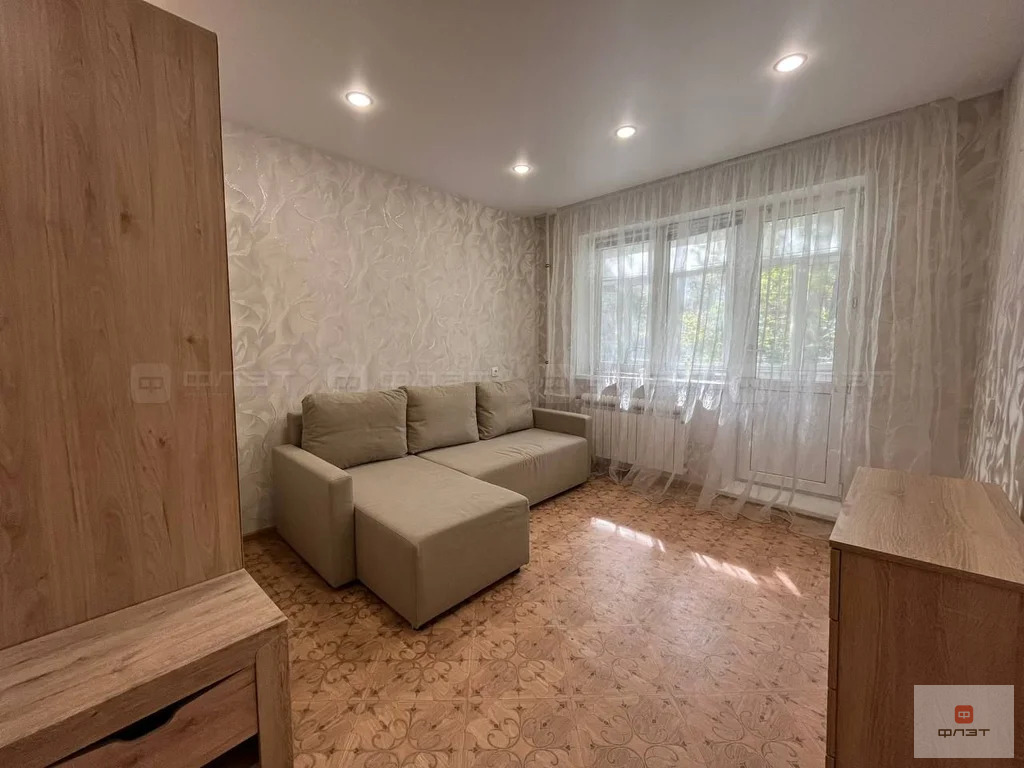 Аренда квартиры, Казань, ул. Даурская д.9 - Фото 1