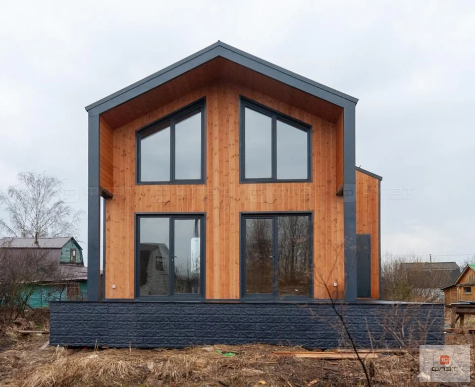 Продажа дома, Казань, СНТ Персональные пенсионеры - Фото 0