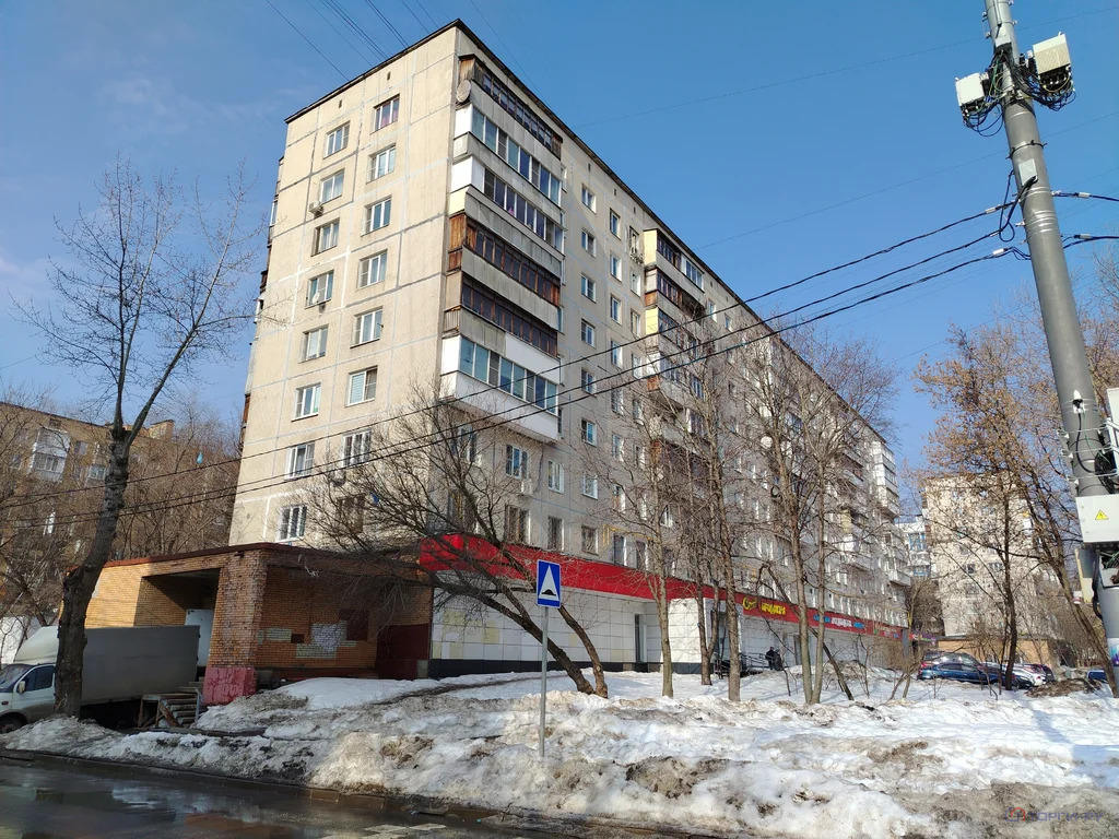 Продажа квартиры, 40 лет Октября пр-кт. - Фото 2