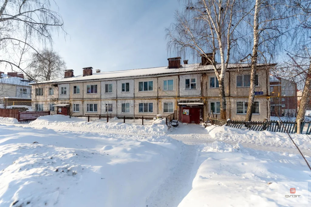 Продажа квартиры, Казань, ул. Интернациональная (Константиновка) - Фото 12