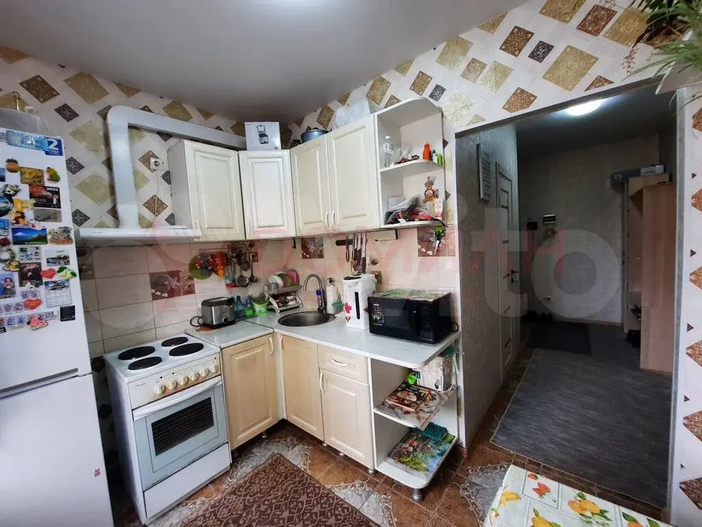 2-к. квартира, 49 м, 1/6 эт. - Фото 5