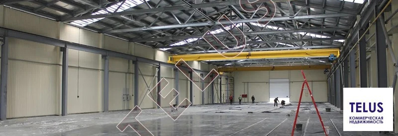 Лыткарно Light Industrial, Блок 991 м2, Склад или Производство (ном. ... - Фото 12