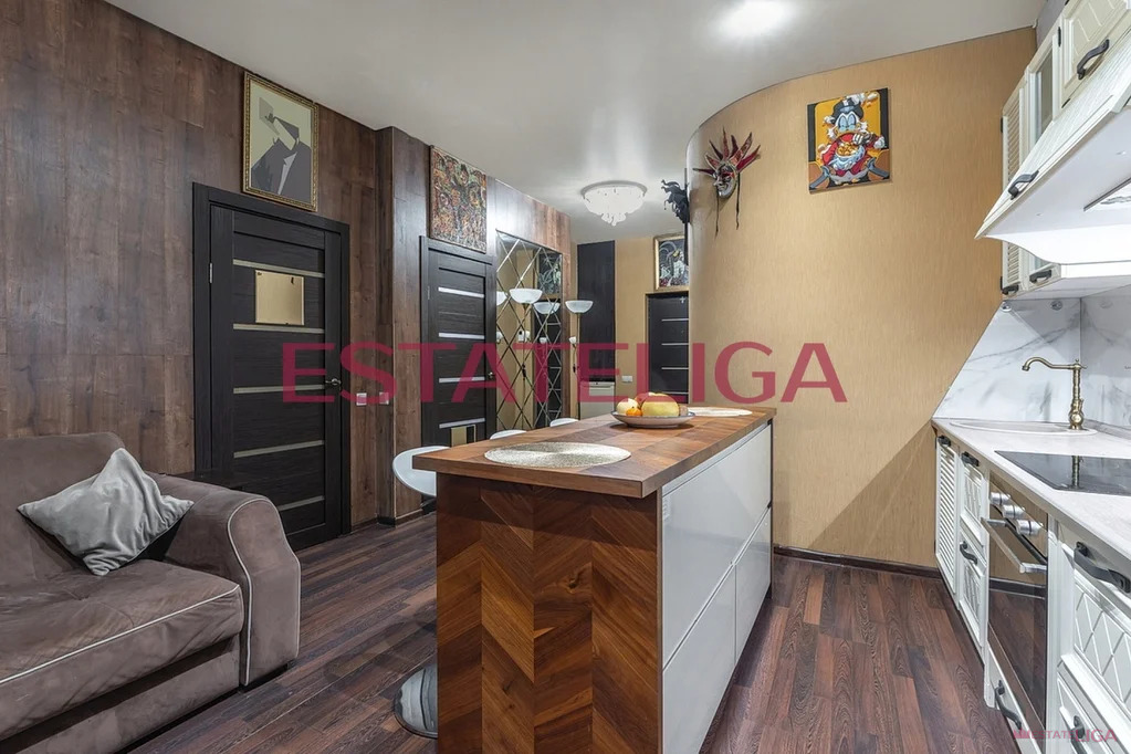 Продажа квартиры, Береговой проезд - Фото 5