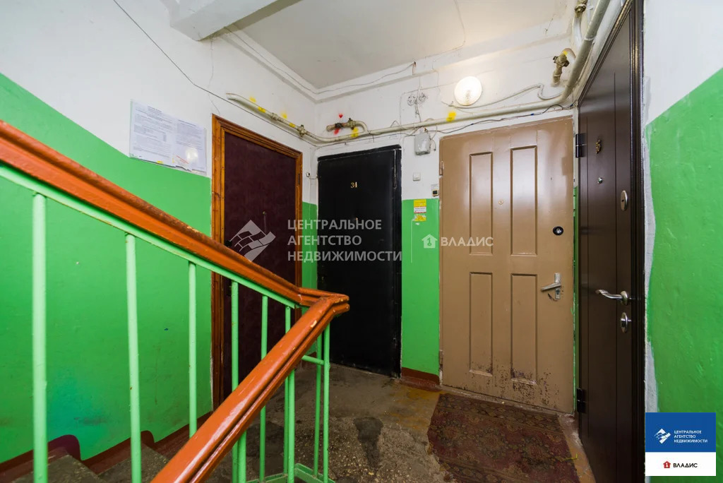 Продажа квартиры, Рязань, ул. Ломоносова - Фото 10