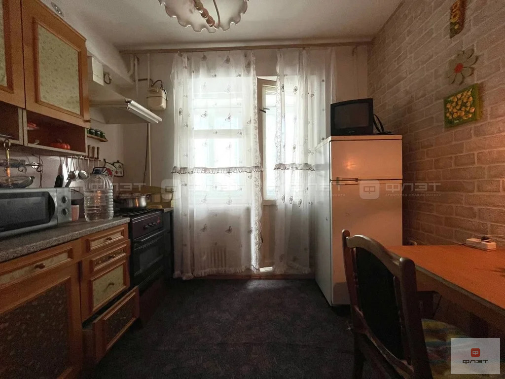 Аренда квартиры, Казань, ул. Закиева д.11 - Фото 1