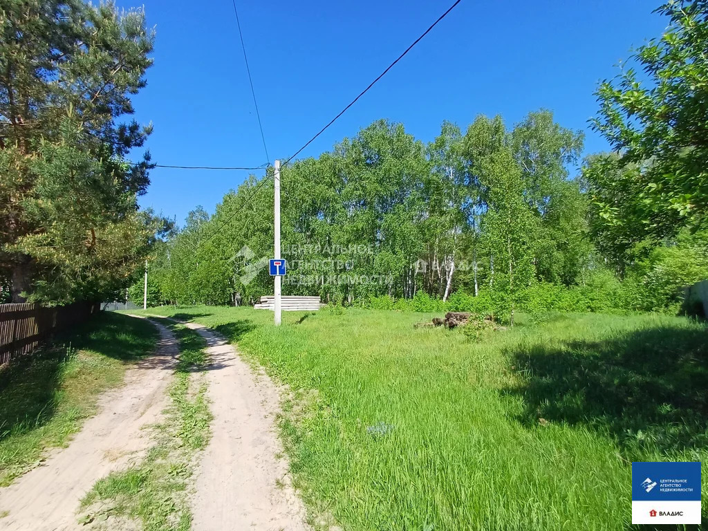 Продажа участка, Семкино, Рязанский район, Береговая улица - Фото 3