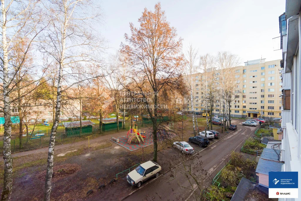 Продажа квартиры, Рязань, ул. Бирюзова - Фото 15