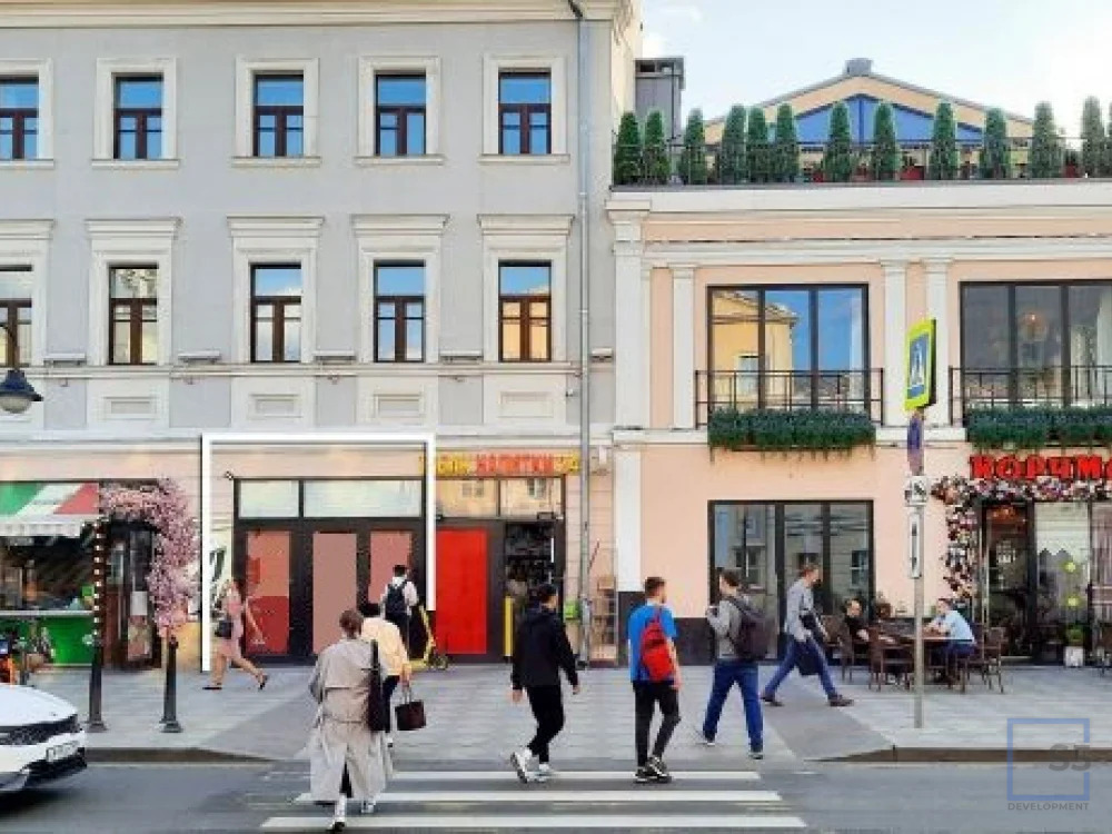 Продажа ПСН, м. Новокузнецкая, Пятницкая 16 - Фото 1