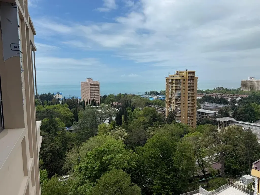 Апартамент с видом на море - Фото 15