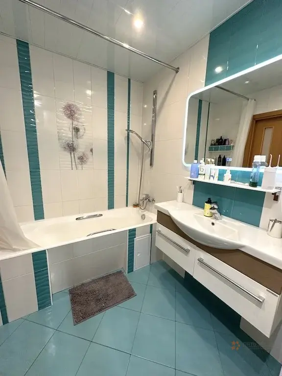 Продается 4-комнатная квартира Окская улица, 5к1. - Фото 25