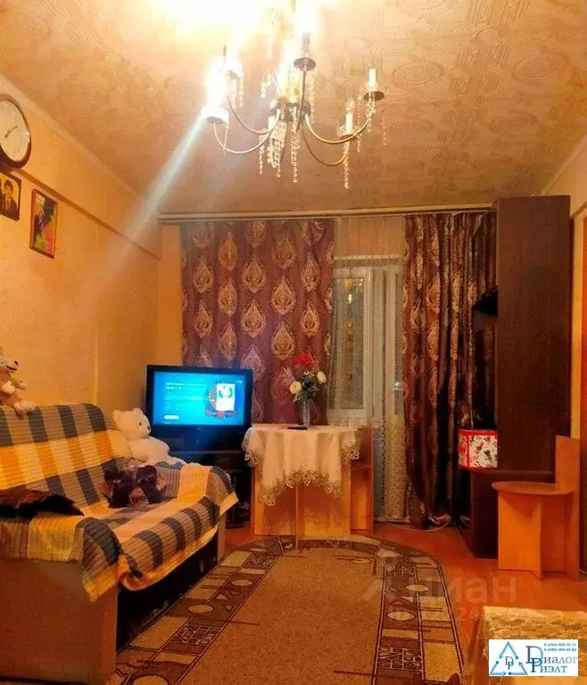 трехкомнатная квартира в центре г. Раменское в 5 мин пешком от МЦД-3 - Фото 17