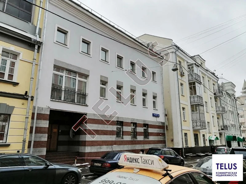м.Сухаревская, Последний переулок, 742м2 -Здание (ном. объекта: 8360) - Фото 4