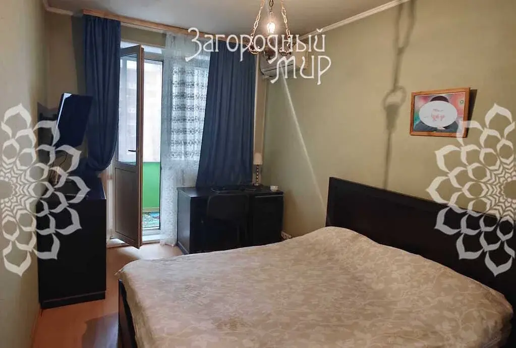 Просторная трёшка в тихом, спокойном районе. - Фото 10