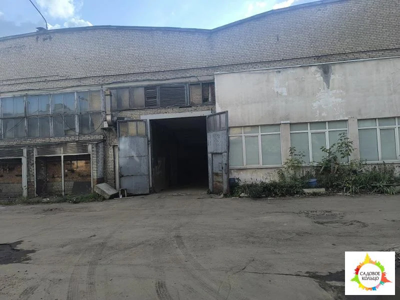 Неотапливаемое помещение под склад на Южнопортовой улице в 5 мн - Фото 16