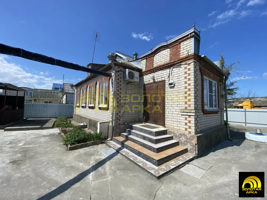Продажа дома, Голубицкая, Темрюкский район - Фото 0