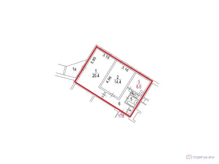 Продажа квартиры, ул. Шипиловская - Фото 4