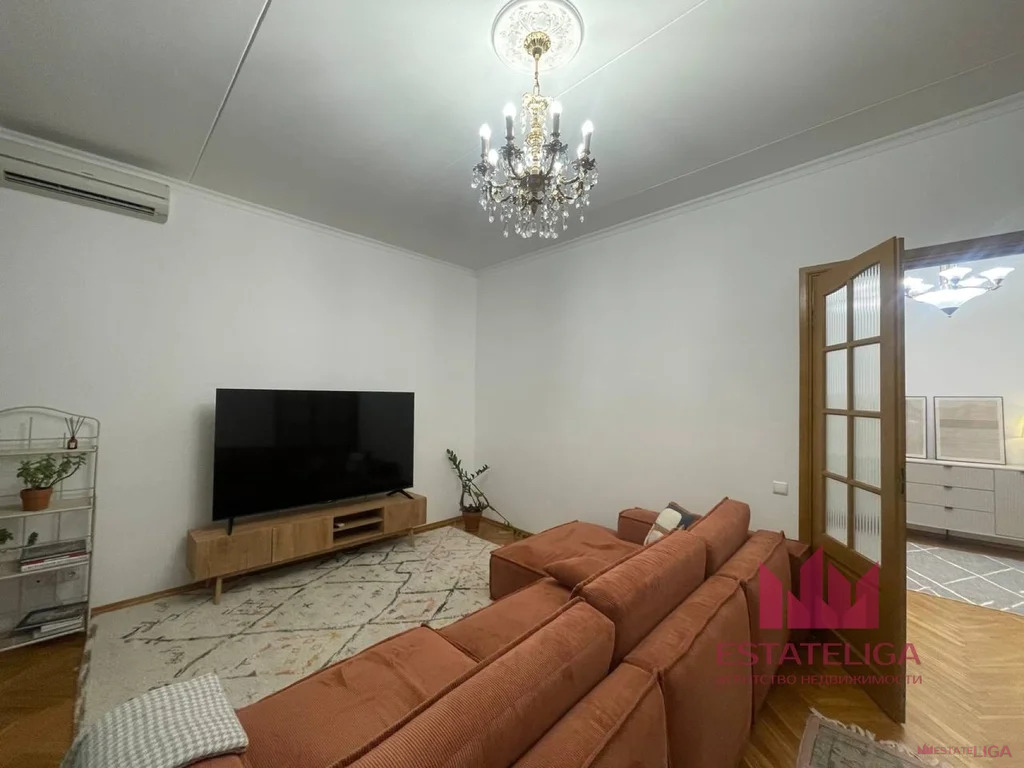 Аренда квартиры, ул. Спиридоновка - Фото 1