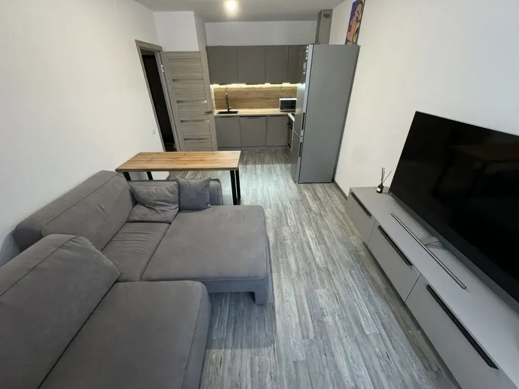 Сдам квартиру в новом ЖК Радужный город Кашира - Фото 2