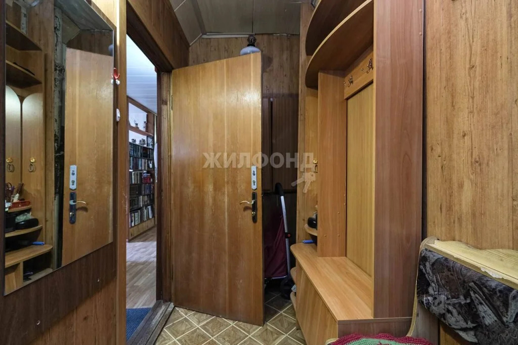 Продажа квартиры, Новосибирск, ул. Нижегородская - Фото 13