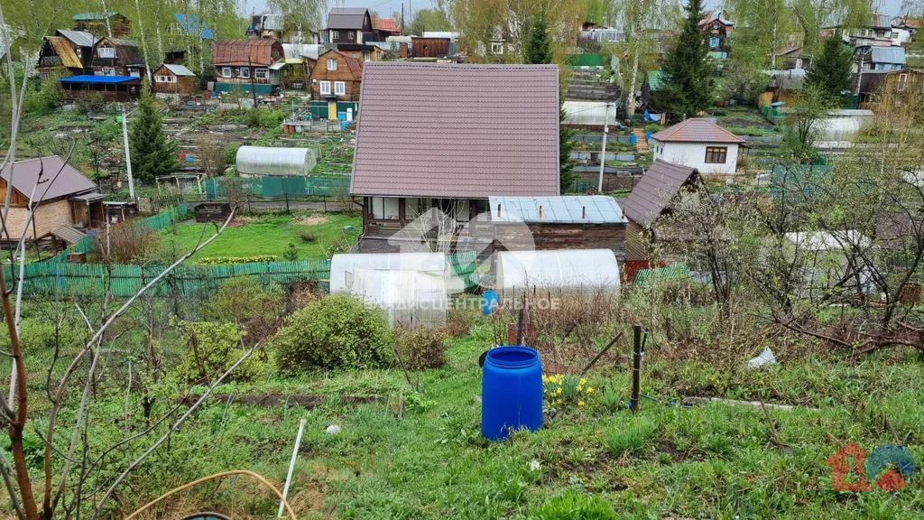 Новосибирский район, садоводческое товарищество Медик,  дом на продажу - Фото 19