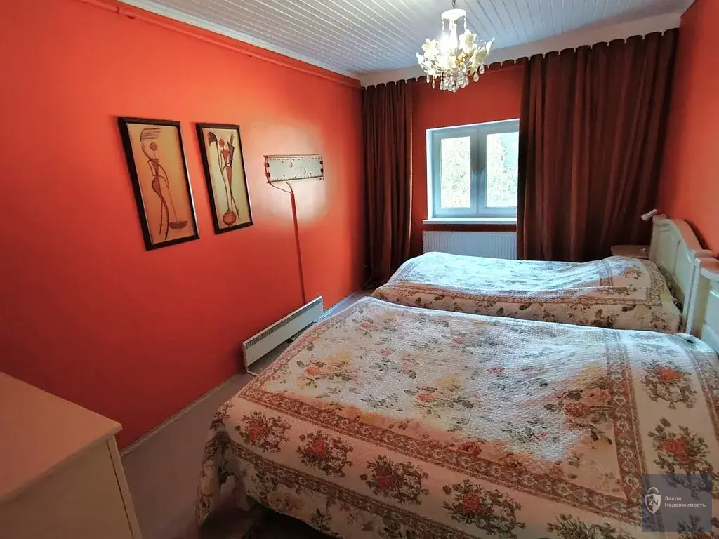 Коттедж 200 кв. м. в Новоглаголевo, 37 км от MKAД - Фото 16