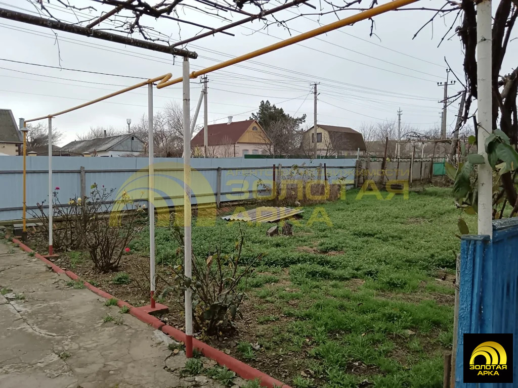 Продажа дома, Старотитаровская, Темрюкский район, Ильича пер. - Фото 25