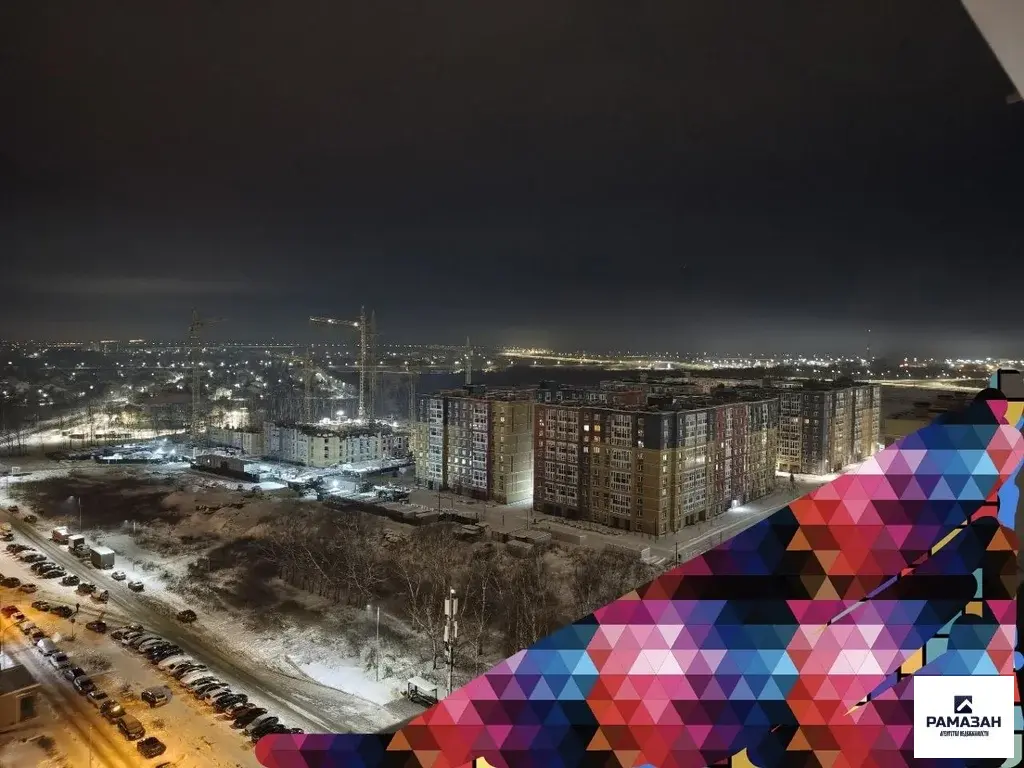 2-ком квартира ул.Виктора Сажинова, д. 6/9 - Фото 11