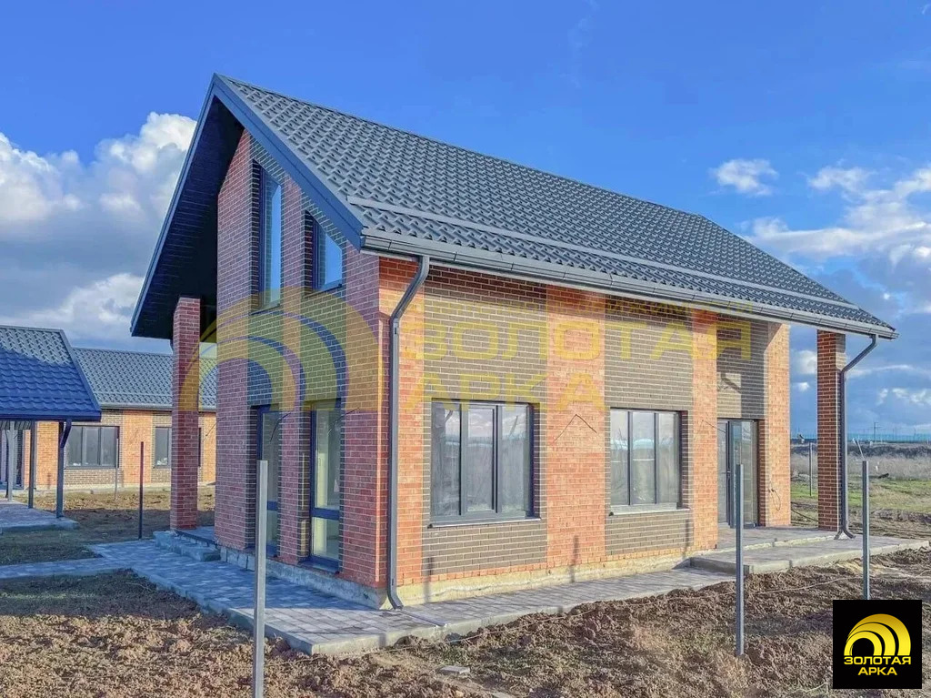 Продажа дома, Тамань, Темрюкский район, Молодежный пер. - Фото 1