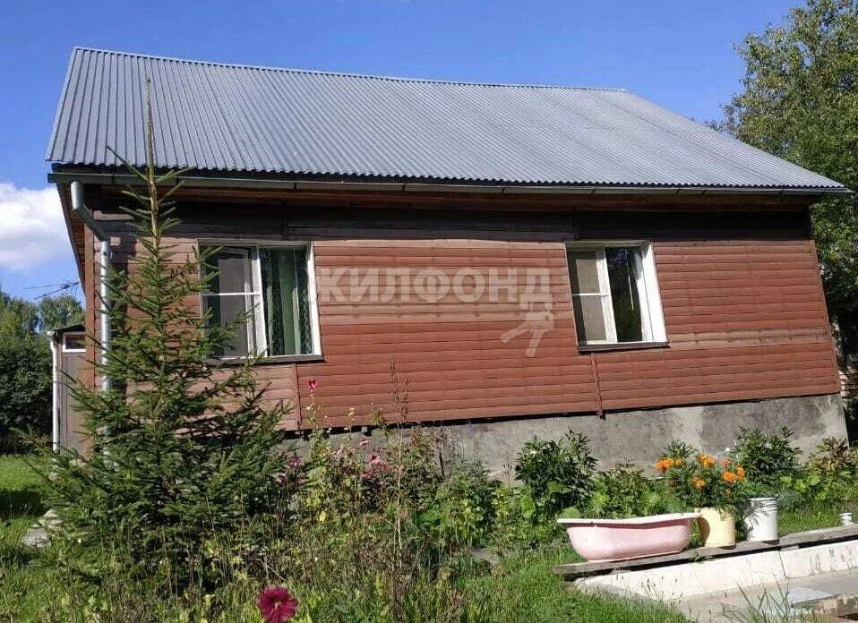 Продажа дома, Морозово, Искитимский район, ул. Полевая - Фото 4