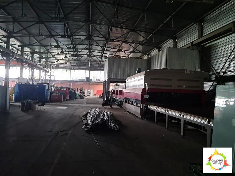 Сдается производственный цех, ранее использовался под производство сте - Фото 6