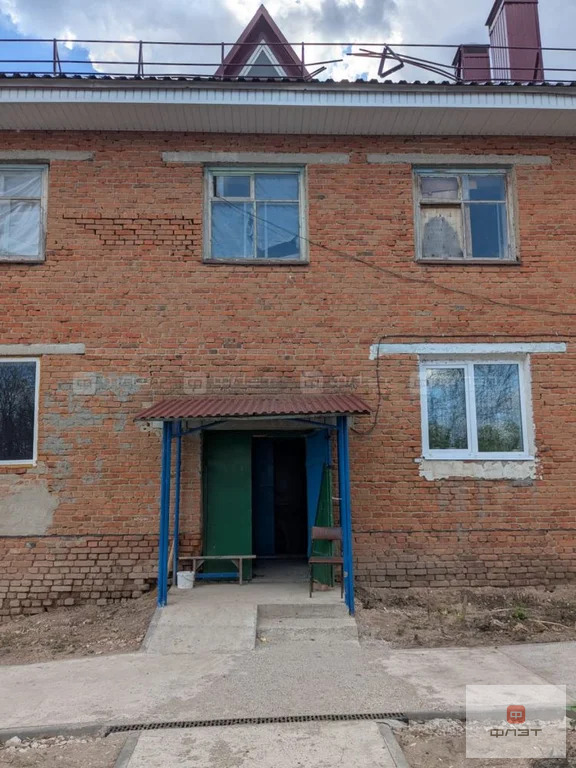 Продажа квартиры, Ключищи, Верхнеуслонский район, ул. Колхозная - Фото 1