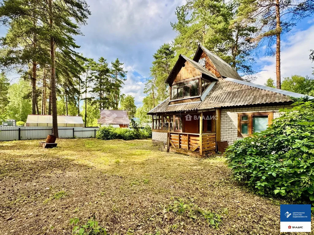 Продажа дома, Рязанский район, 4-я Сосновая улица - Фото 1
