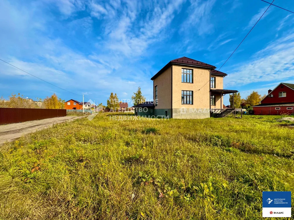 Продажа дома, Поляны, Рязанский район, улица Терёхина - Фото 0