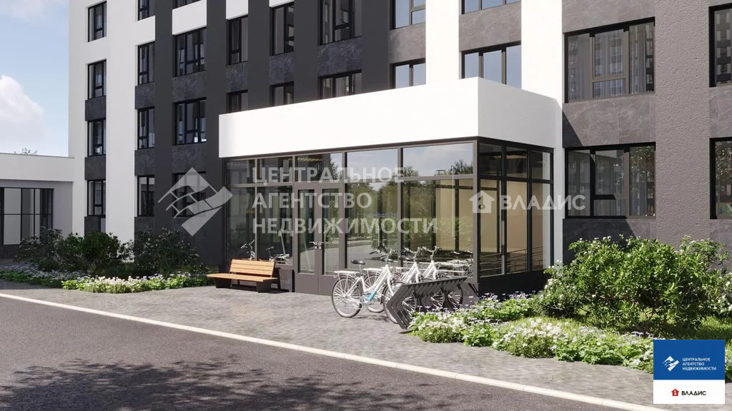 Продажа квартиры в новостройке, Рязань, территория Метропарк - Фото 6