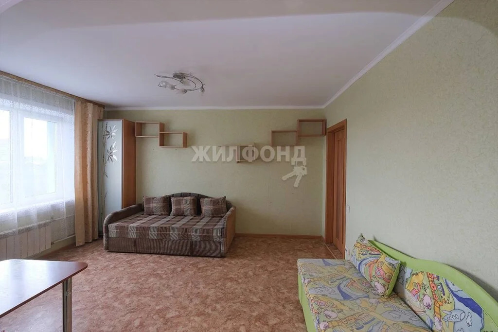 Продажа квартиры, Новосибирск, микрорайон Горский - Фото 6