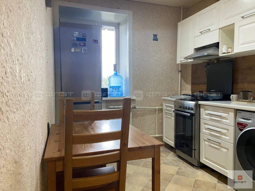 Аренда квартиры, Казань, городок. Октябрьский д.1/149 - Фото 10