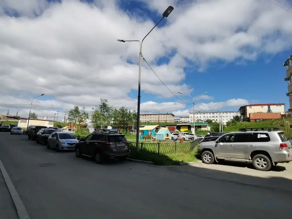 1-к. квартира, 45,1 м, 2/9 эт. - Фото 18