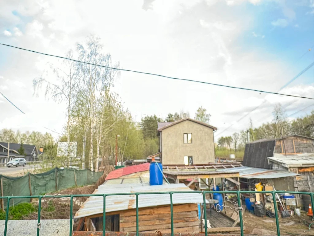 городской округ Мытищи, Мытищи, Осташковское шоссе,  земля на продажу - Фото 9