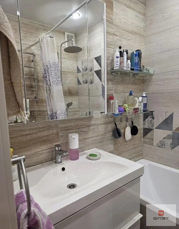 Продажа квартиры, Казань, ул. Юлиуса Фучика - Фото 19