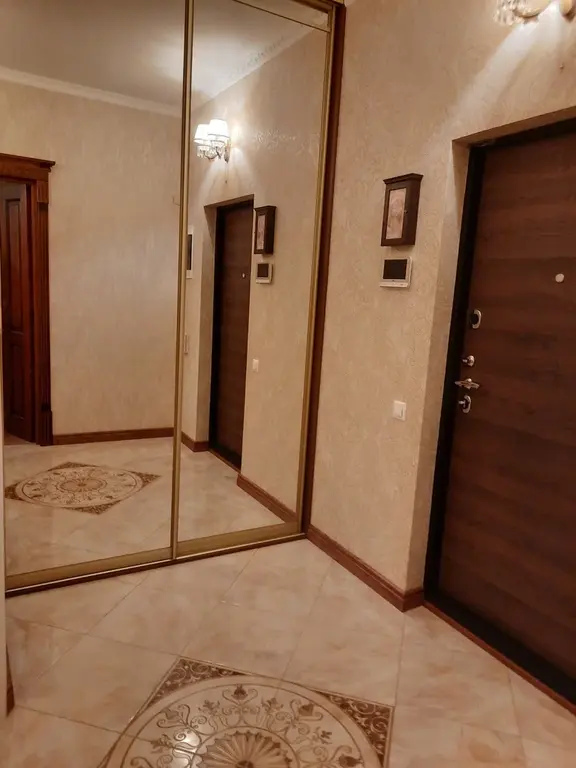 3-к. квартира, 75,7 м, 10/16 эт. - Фото 11