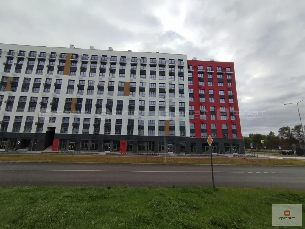 Продажа квартиры в новостройке, Казань, ул. Умырзая - Фото 18