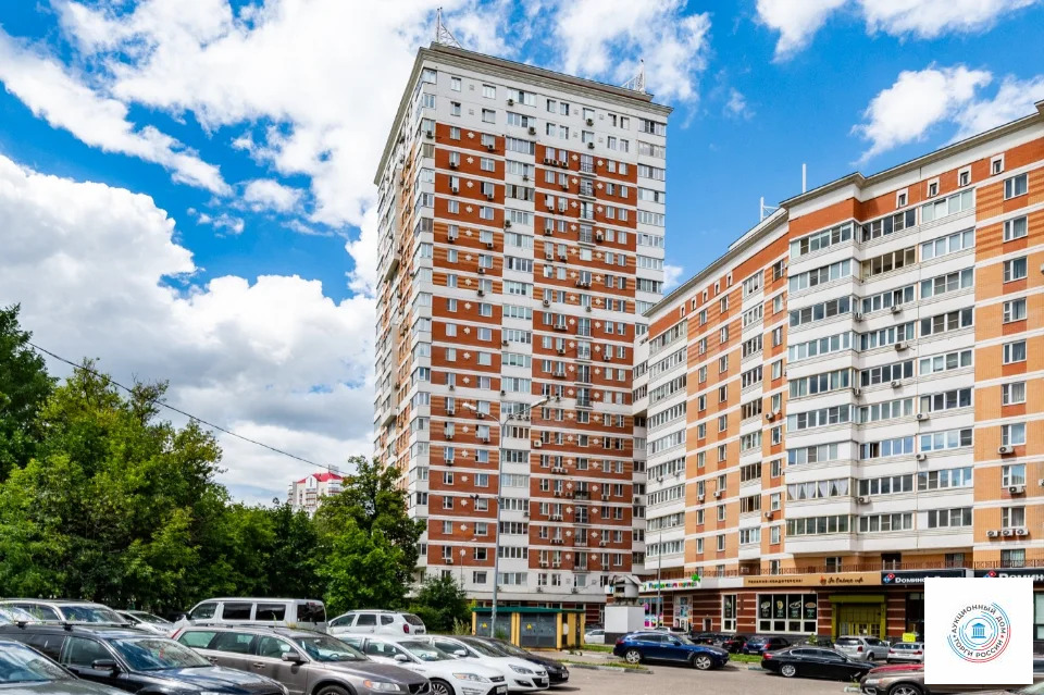 Продается квартира, 112 м - Фото 1