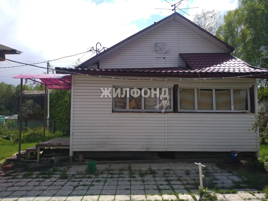 Продажа дома, Плотниково, Новосибирский район, снт Изумруд - Фото 4