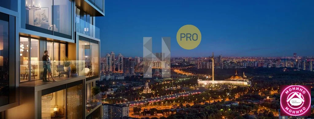 Продажа квартиры в новостройке, м. Фили, Кутузовский прд. - Фото 6