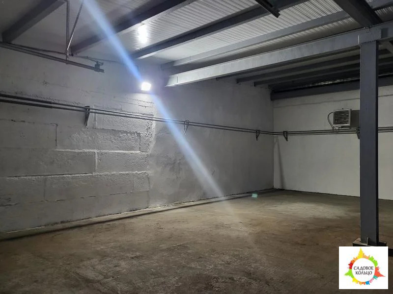 На охраняемой территории предлагается под склад, упаковку, не вредное - Фото 6