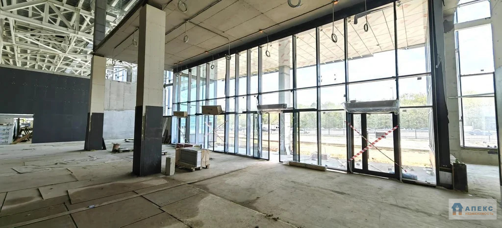 Аренда помещения (ПСН) пл. 1790 м2 под автосалон Химки Ленинградское ... - Фото 3