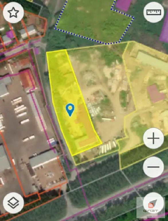 Продажа ПСН, Айша, Зеленодольский район, ул. Озерная - Фото 1