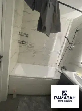 1-ком квартиру ул.Азата Аббасова .16 - Фото 8